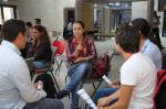 AGU, Abdullah Gül University, Core Curriculum, class, group discussion, international students