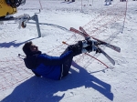 AGU, International Student, Pakistan, Skiing