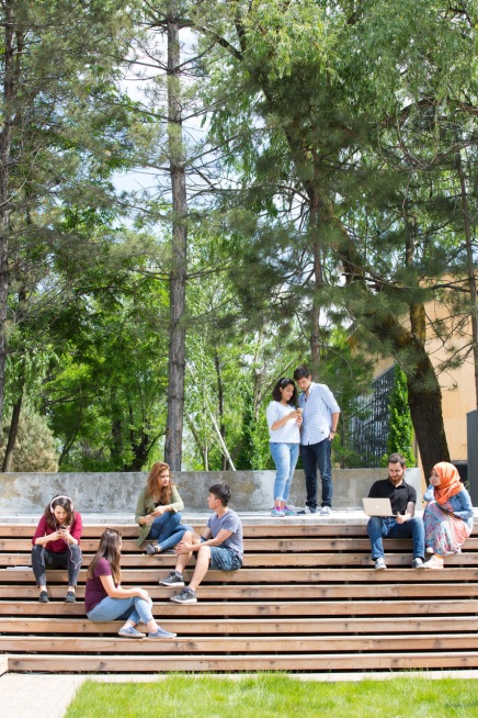 Abdullah Gül University, AGU, Turkey, New Generation University, Community Impact, Third Mission, THE University Impact Rankings 2019, Ranked 101-200 worldwide
